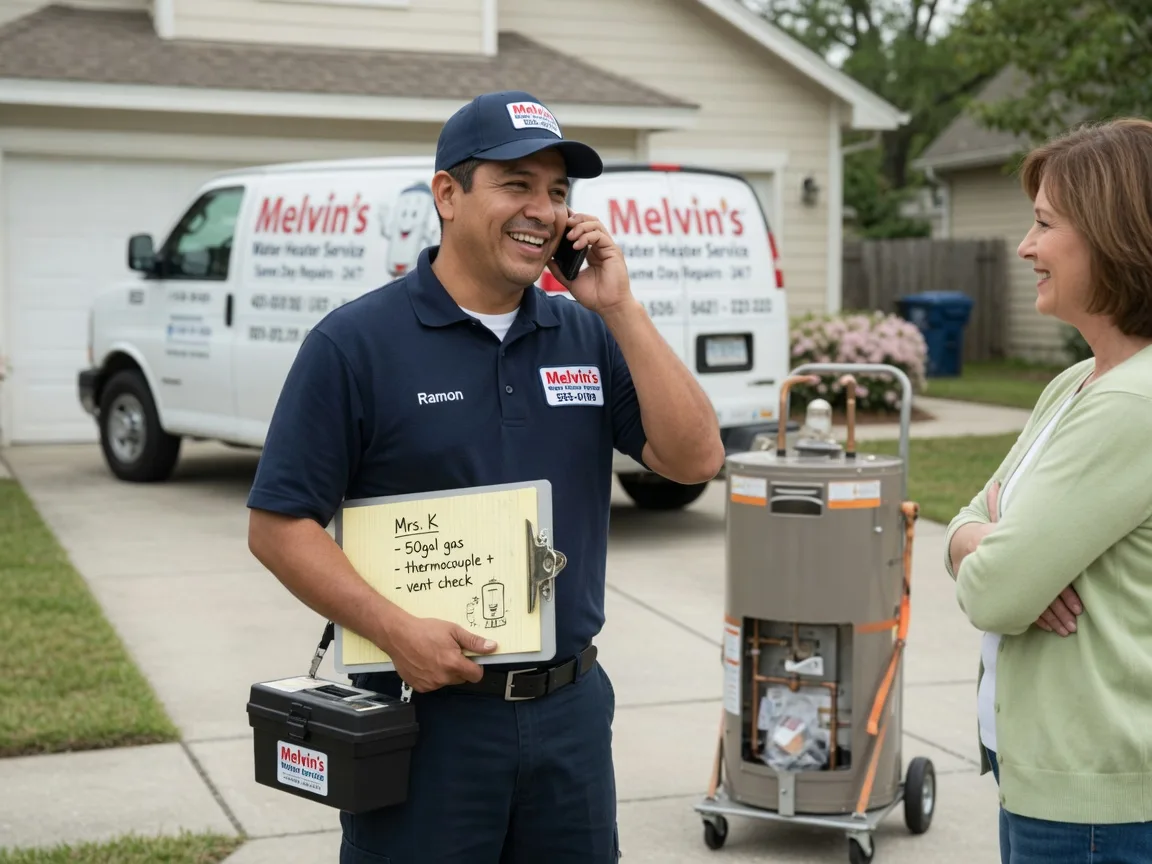 Water Heater Repair Benson, VT FAQs
